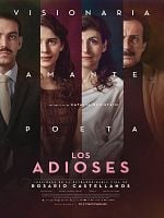 Cartel de Los Adioses