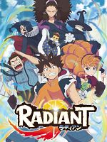Cartel de Radiant
