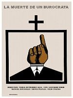 Cartel de La Muerte de un burócrata