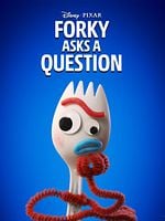 imagen de Forky hace una pregunta