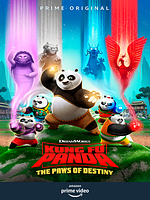 imagen de Kung Fu Panda: The Paws of Destiny