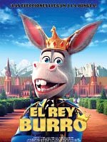 Cartel de El Rey Burro