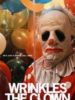 Cartel de Wrinkles The Clown