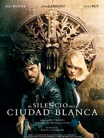 Cartel de El silencio de la ciudad blanca