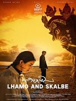 Cartel de Lhamo and Skalbe