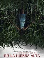 Cartel de En la hierba alta