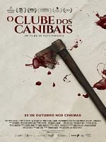 Cartel de O Clube dos Canibais