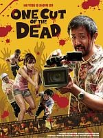 Cartel de One Cut Of The Dead