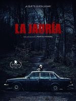 Cartel de La jauría