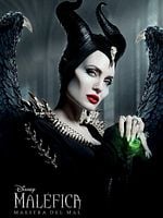 Cartel de Maléfica: Maestra del mal