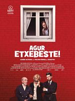 Cartel de Agur Etxebeste
