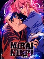 imagen de Mirai Nikki
