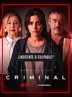 Cartel de Criminal: España