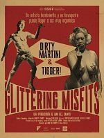 Cartel de Glittering Misfits