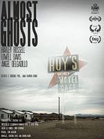 Cartel de Almost Ghosts