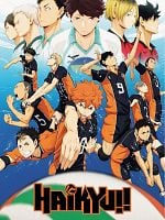 imagen de Haikyu!! Los ases del vóley