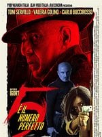 Cartel de 5 es el número perfecto