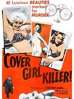 Cartel de Cover Girl Killer