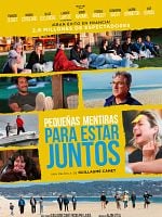 Cartel de Pequeñas mentiras para estar juntos