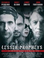 Cartel de Infierno en las calles