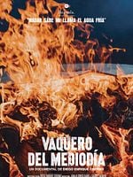 Cartel de Vaquero del mediodía