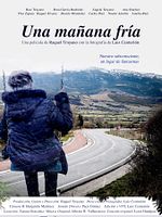 Cartel de Una mañana fría