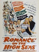 Cartel de Romance on the High Seas