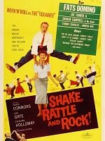 Cartel de Shake, Rattle & Rock!