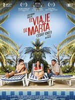 Cartel de El viaje de Marta