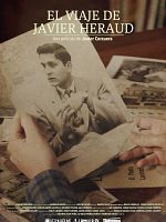 Cartel de El viaje de Javier Heraud