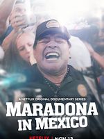 Cartel de Maradona en Sinaloa
