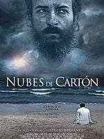 Cartel de Nubes de cartón