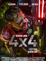 Cartel de 4x4