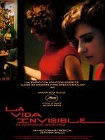 Cartel de La vida invisible de Eurídice Gusmão
