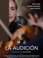 Cartel de La audición