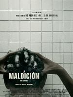 Cartel de La maldición (The Grudge)