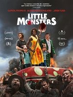 Cartel de Little Monsters