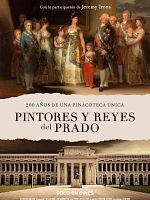 Cartel de Pintores y Reyes del Prado