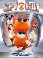 Cartel de Spy Cat