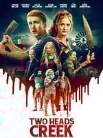 Cartel de Two Heads Creek