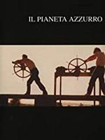 Cartel de El planeta azul