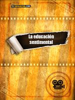 Cartel de La educación sentimental