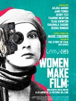 Cartel de Women Make Film