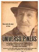 Cartel de Universo Pinzás