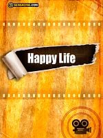 Cartel de Happy Life