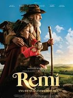 Cartel de Rémi: Una vida extraordinaria