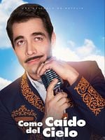Cartel de Como caído del cielo
