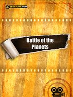 Cartel de Battle Of The Planets
