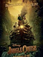 Cartel de Jungle Cruise