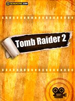 Cartel de Tomb Raider Reboot